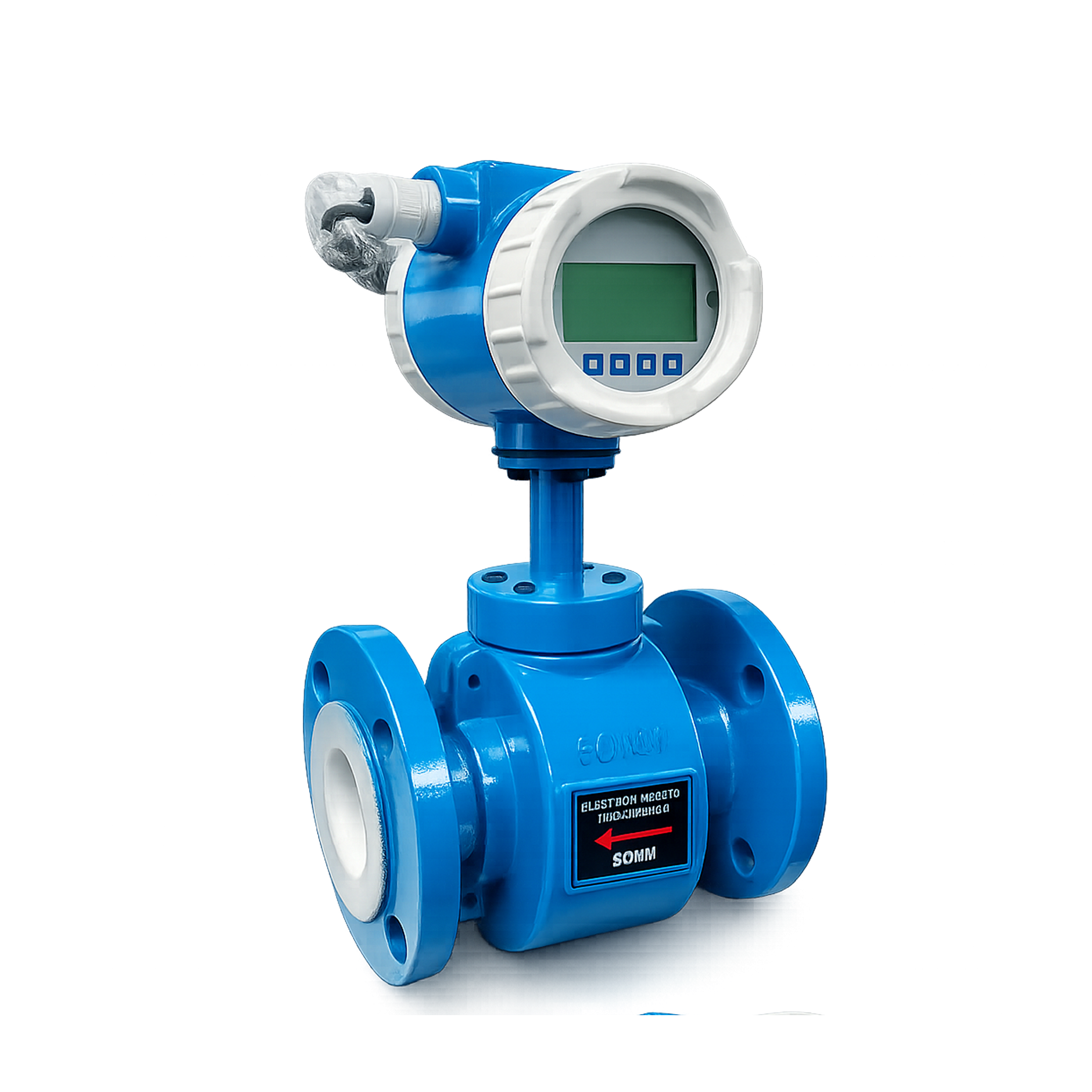 Electromagnetic Flowmeter